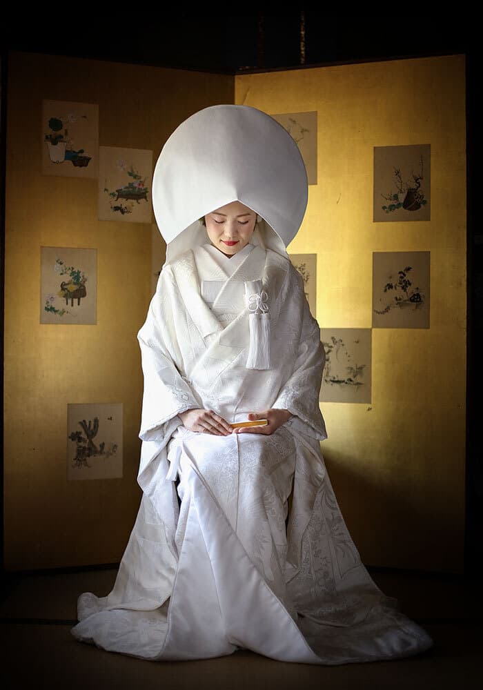 自宅で結婚式の前撮り撮影