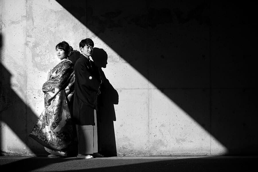 地元で結婚式の前撮り撮影