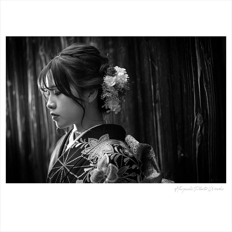 高槻市で成人式ロケーション撮影