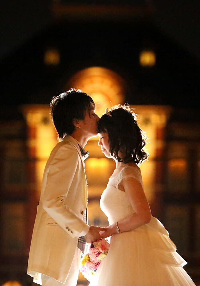 東京結婚式撮影