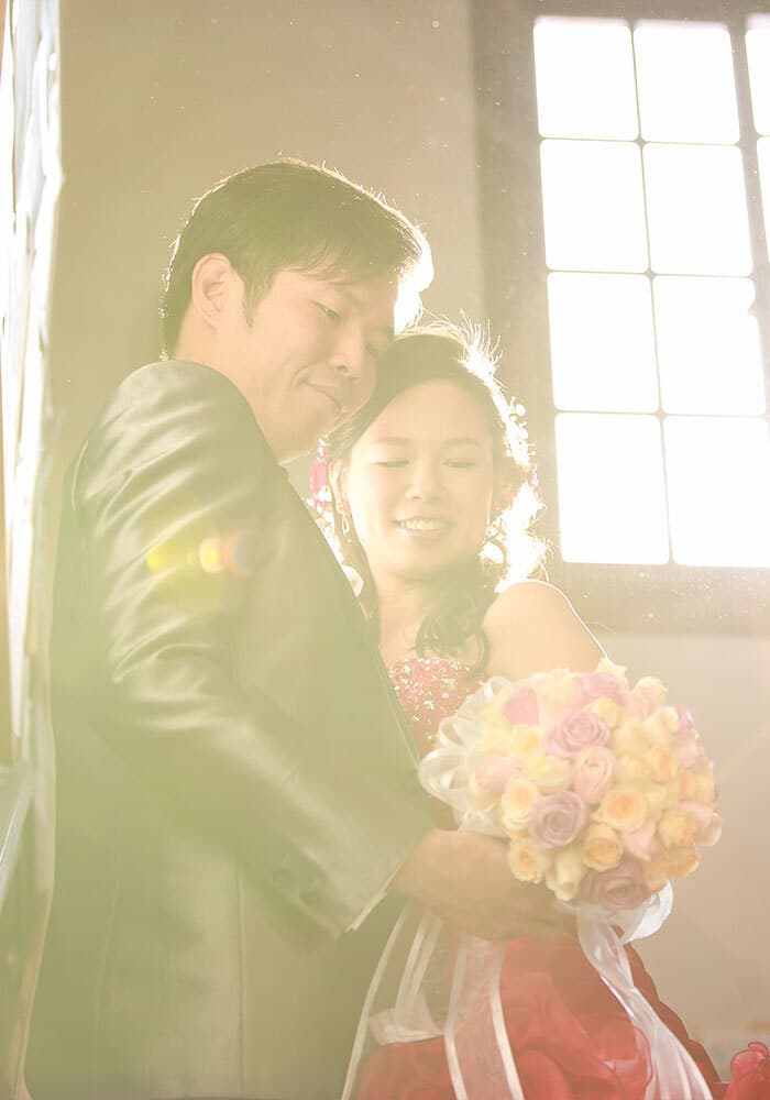 伊賀市の挙式撮影