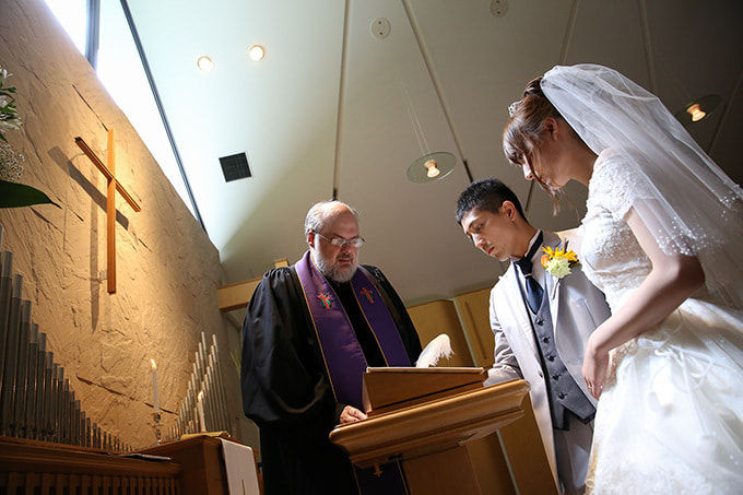 ウェスティン都ホテル京都の結婚式撮影