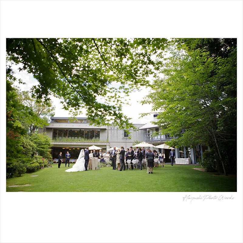 神戸で結婚式撮影