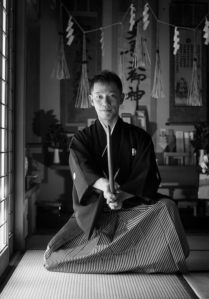 岡山県英田郡西粟倉村で前撮り撮影