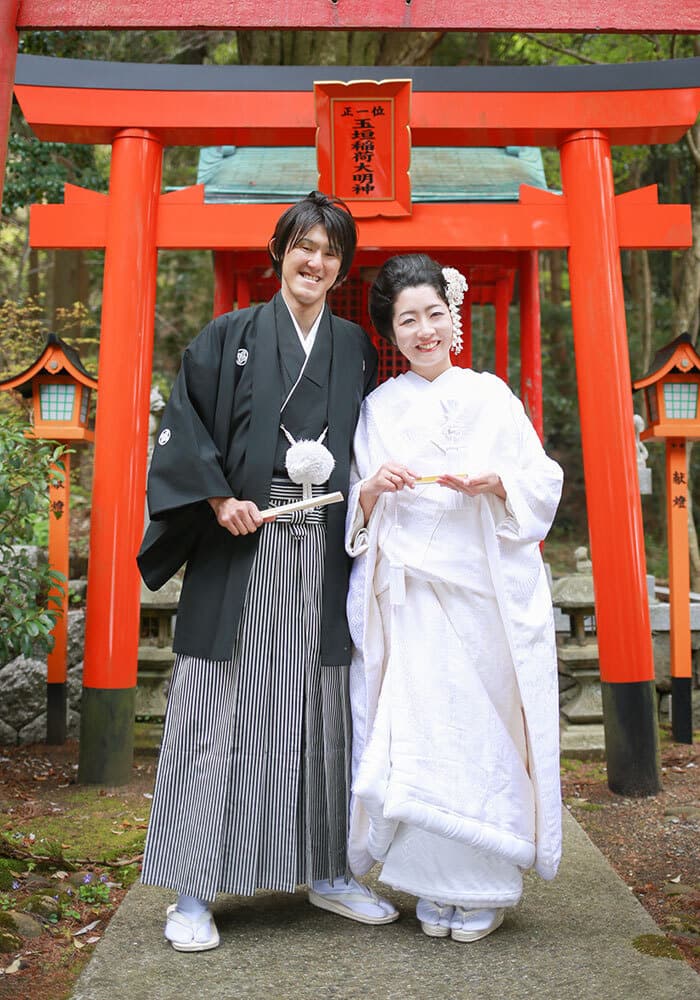 福井県高浜町で結婚式前撮り撮影