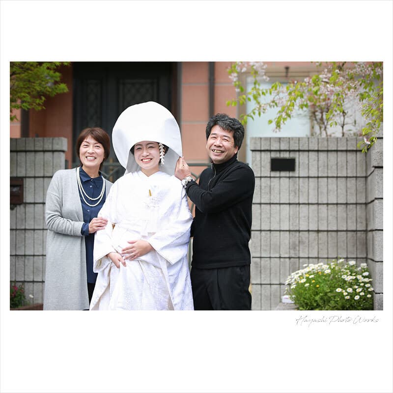 福井県高浜町で結婚式前撮り撮影
