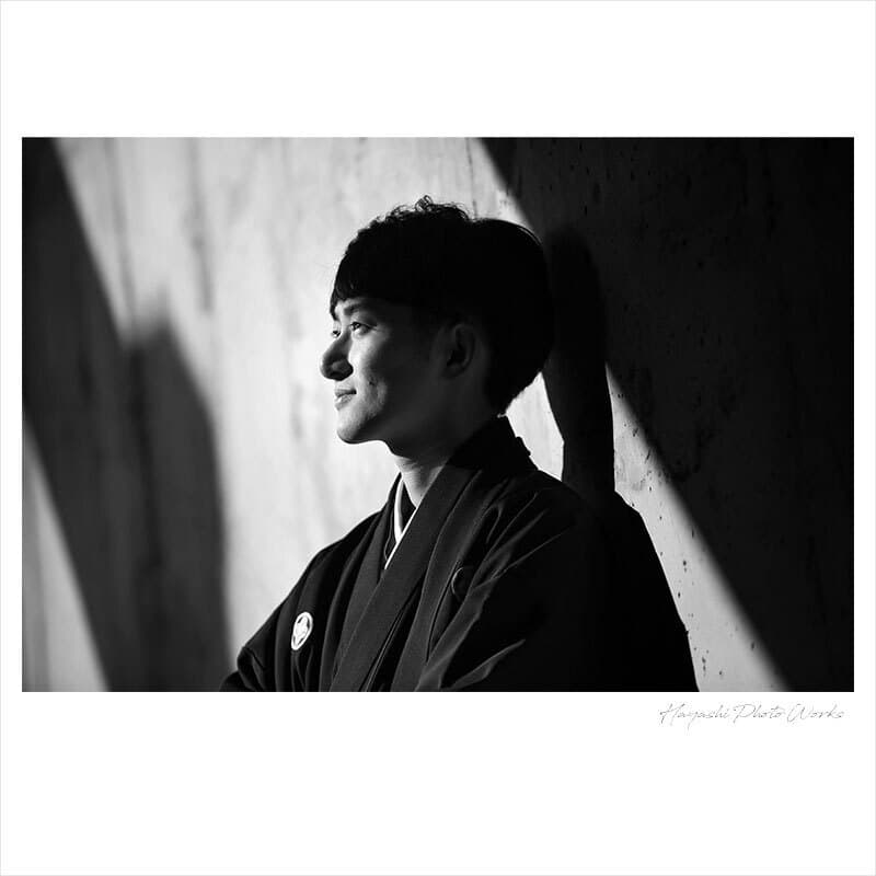 橿原市の地元で前撮り撮影