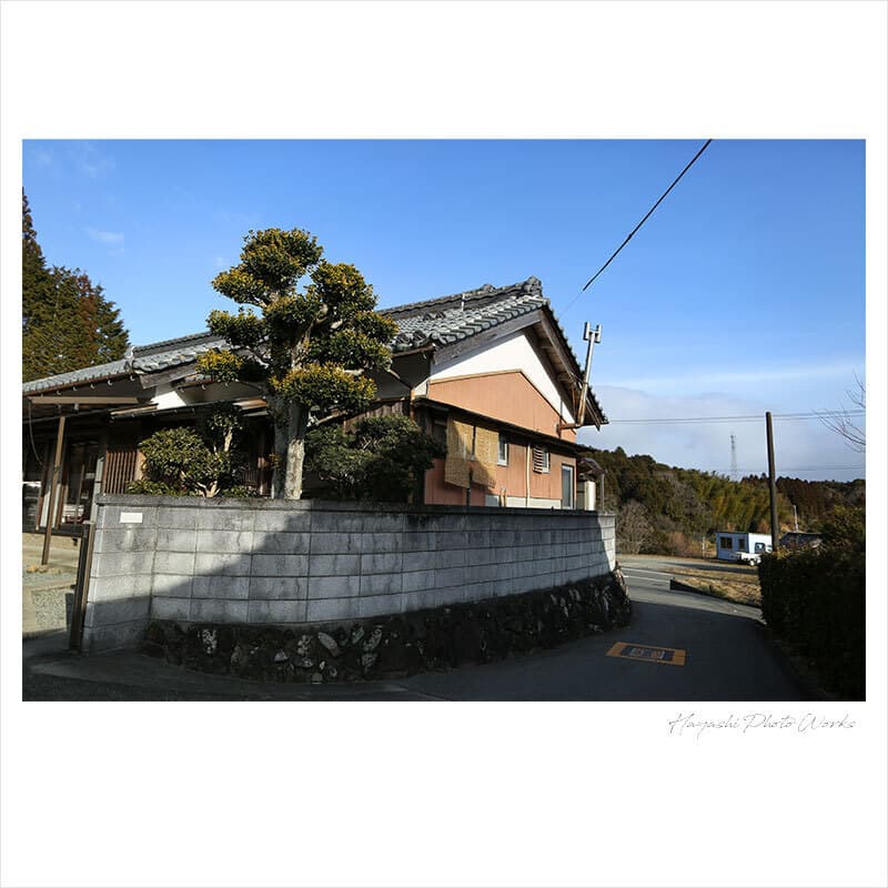 三重県松阪市の地元で前撮り撮影