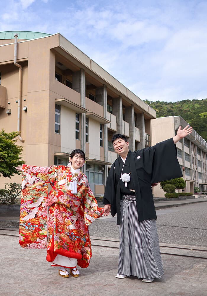 熊野市で地元ロケーション撮影