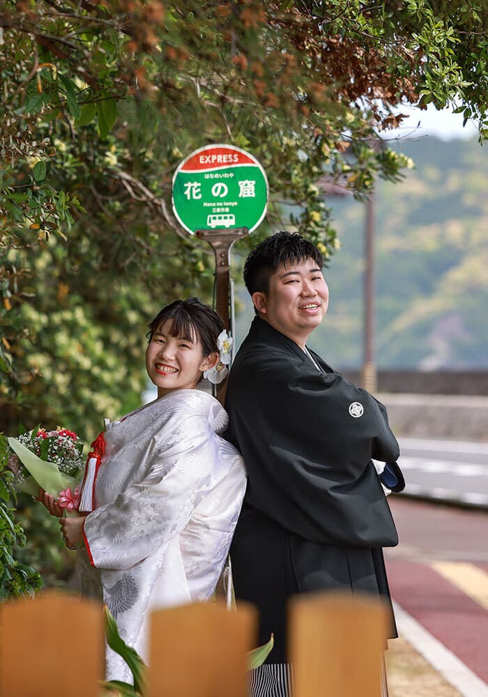 熊野市で地元ロケーション撮影