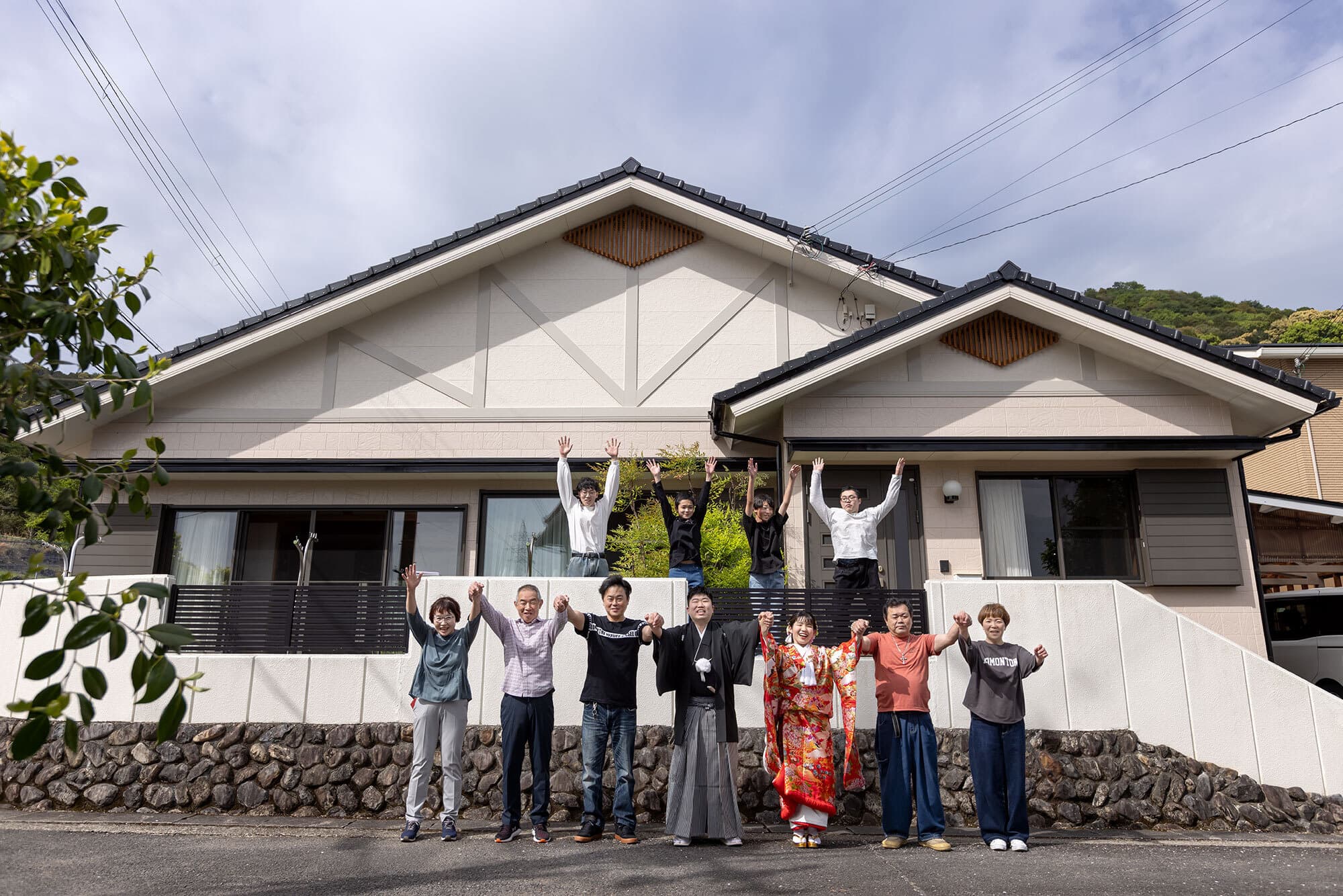熊野市で地元ロケーション撮影