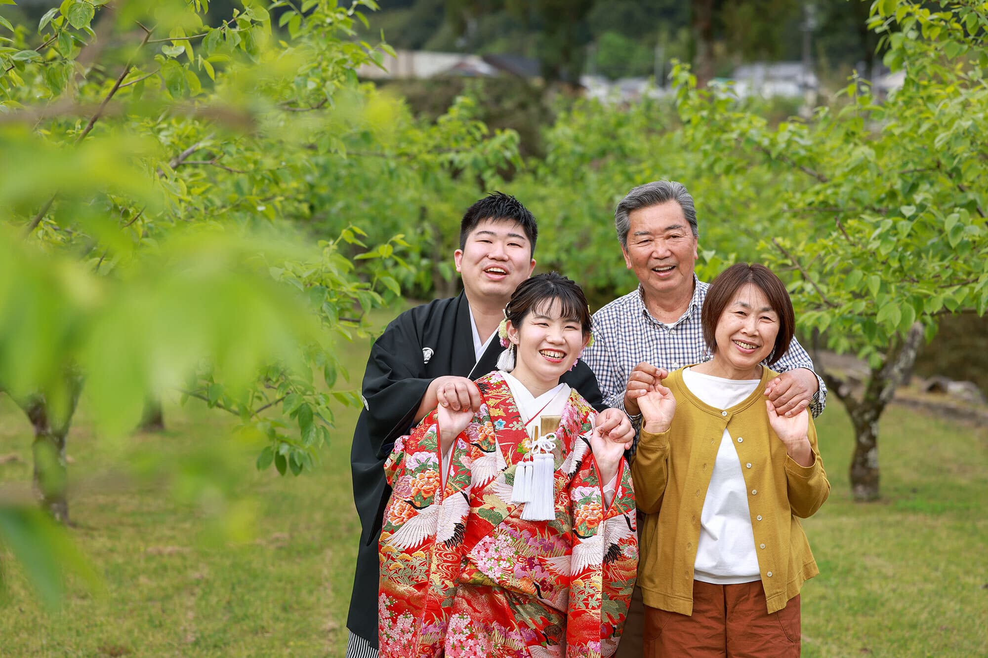熊野市で地元ロケーション撮影