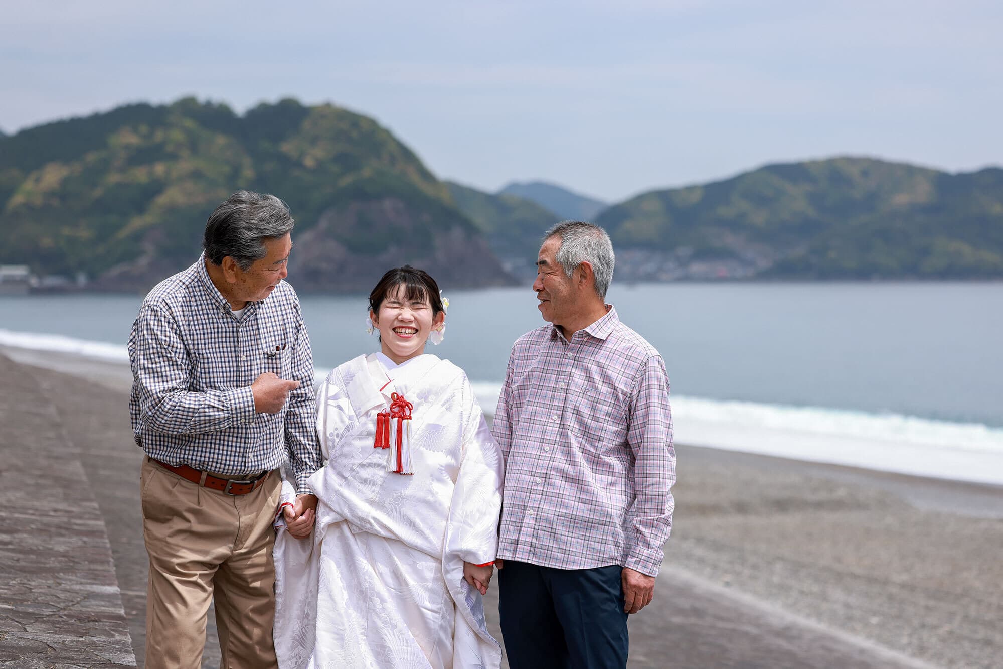 熊野市で地元ロケーション撮影