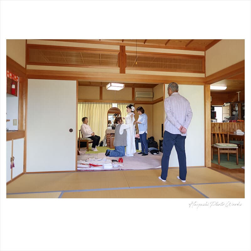 熊野市で地元ロケーション撮影