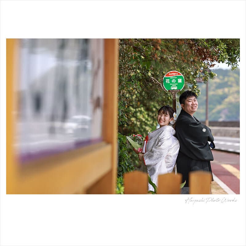 熊野市で地元ロケーション撮影