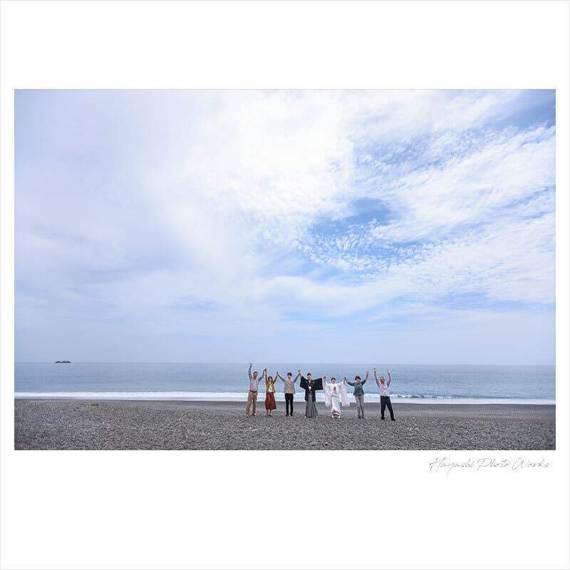 熊野市で地元ロケーション撮影
