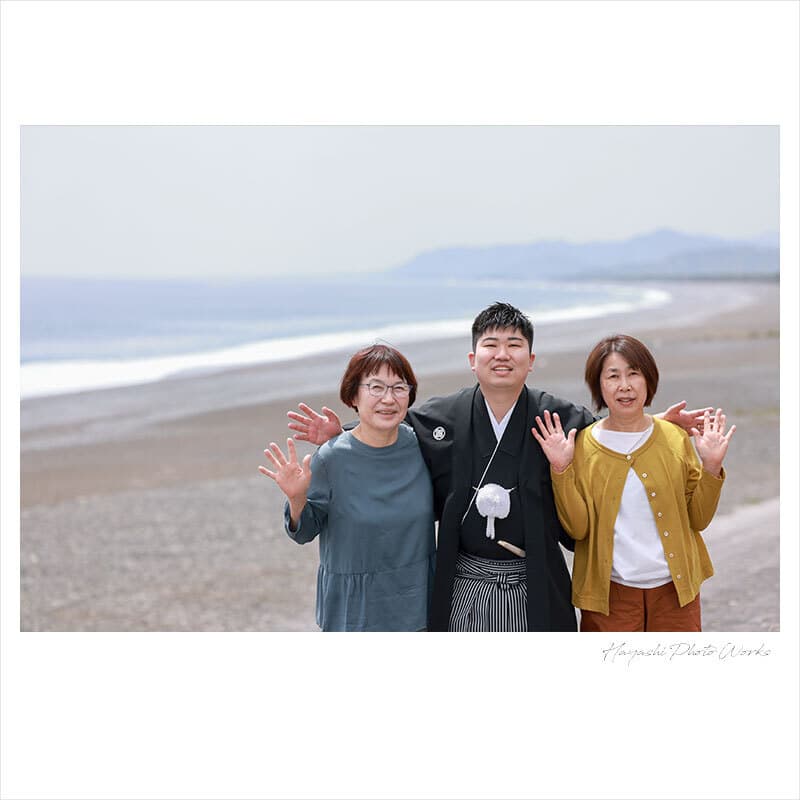 熊野市で地元ロケーション撮影