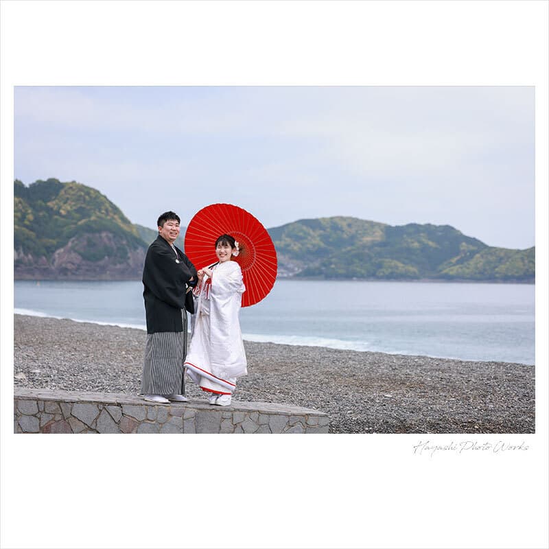 熊野市で地元ロケーション撮影