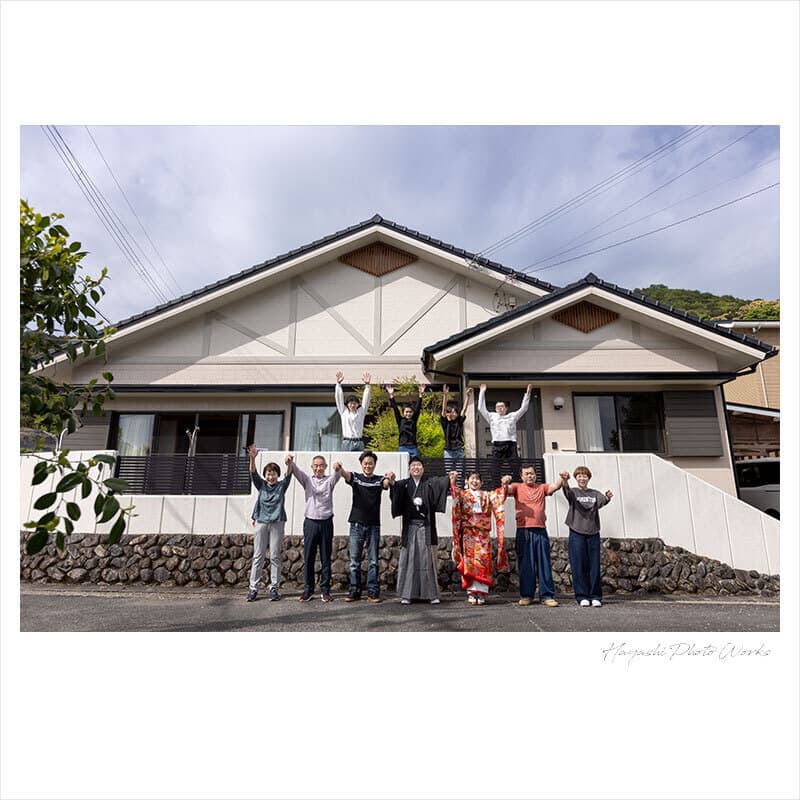 熊野市で地元ロケーション撮影