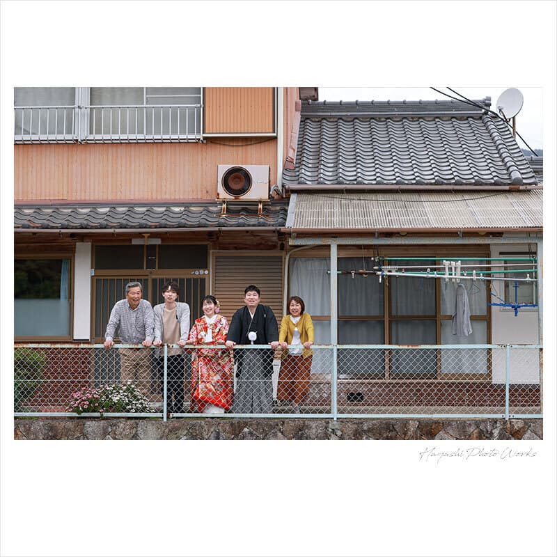 熊野市で地元ロケーション撮影