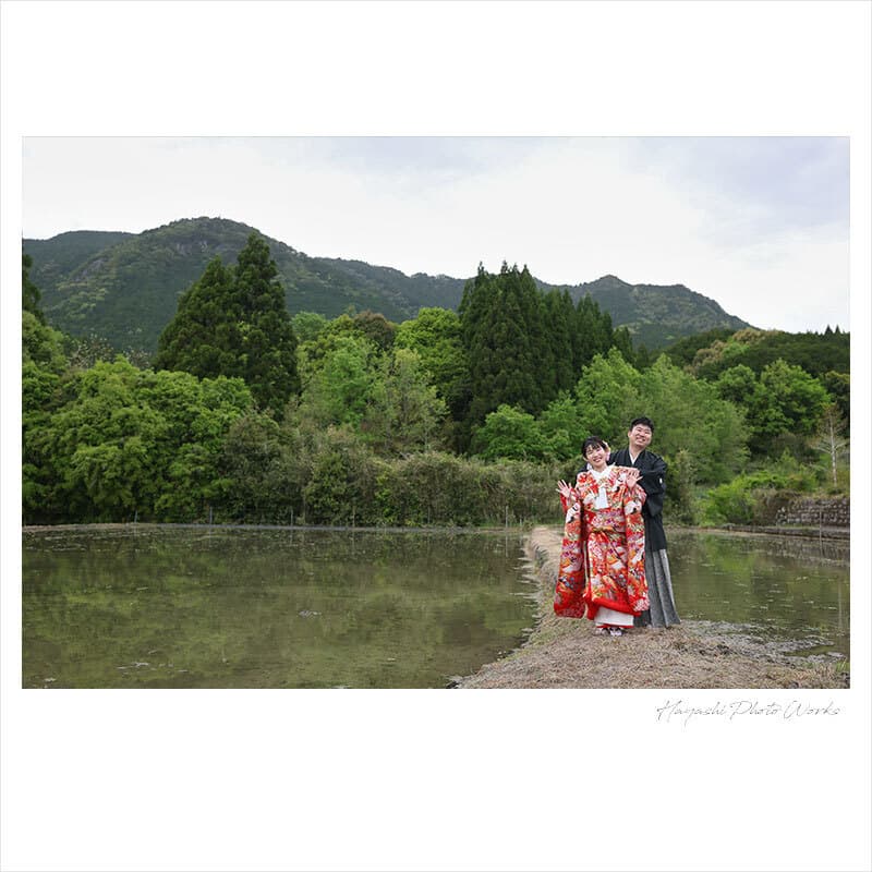 熊野市で地元ロケーション撮影