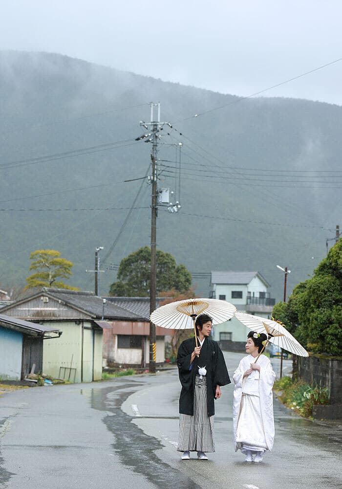 和歌山県白浜町地元ロケーション撮影