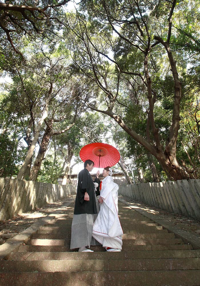 和歌山県日高郡由良町で地元ロケーション撮影