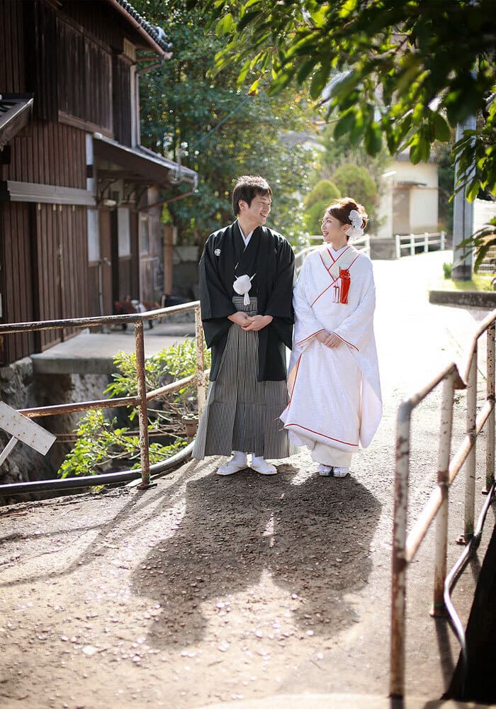 和歌山県日高郡由良町で地元ロケーション撮影