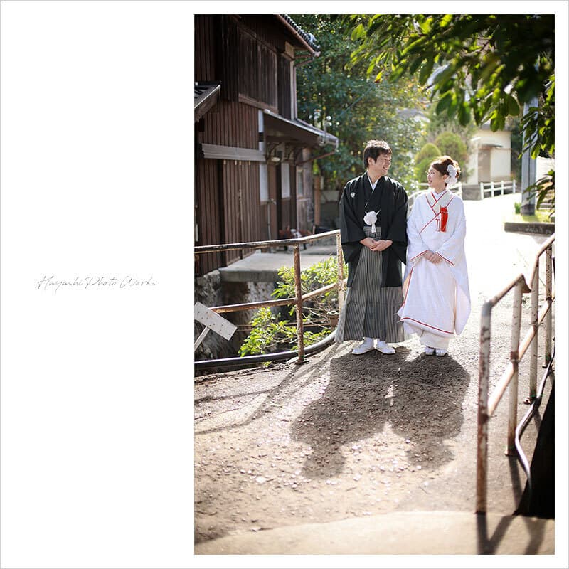 和歌山県日高郡由良町で地元ロケーション撮影