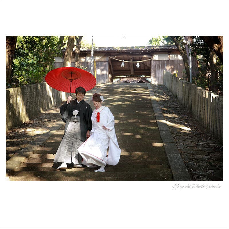 和歌山県日高郡由良町で地元ロケーション撮影