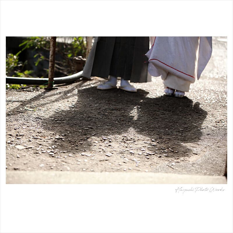 和歌山県日高郡由良町で地元ロケーション撮影