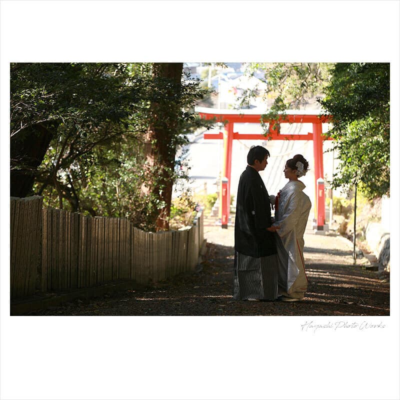 和歌山県日高郡由良町で地元ロケーション撮影