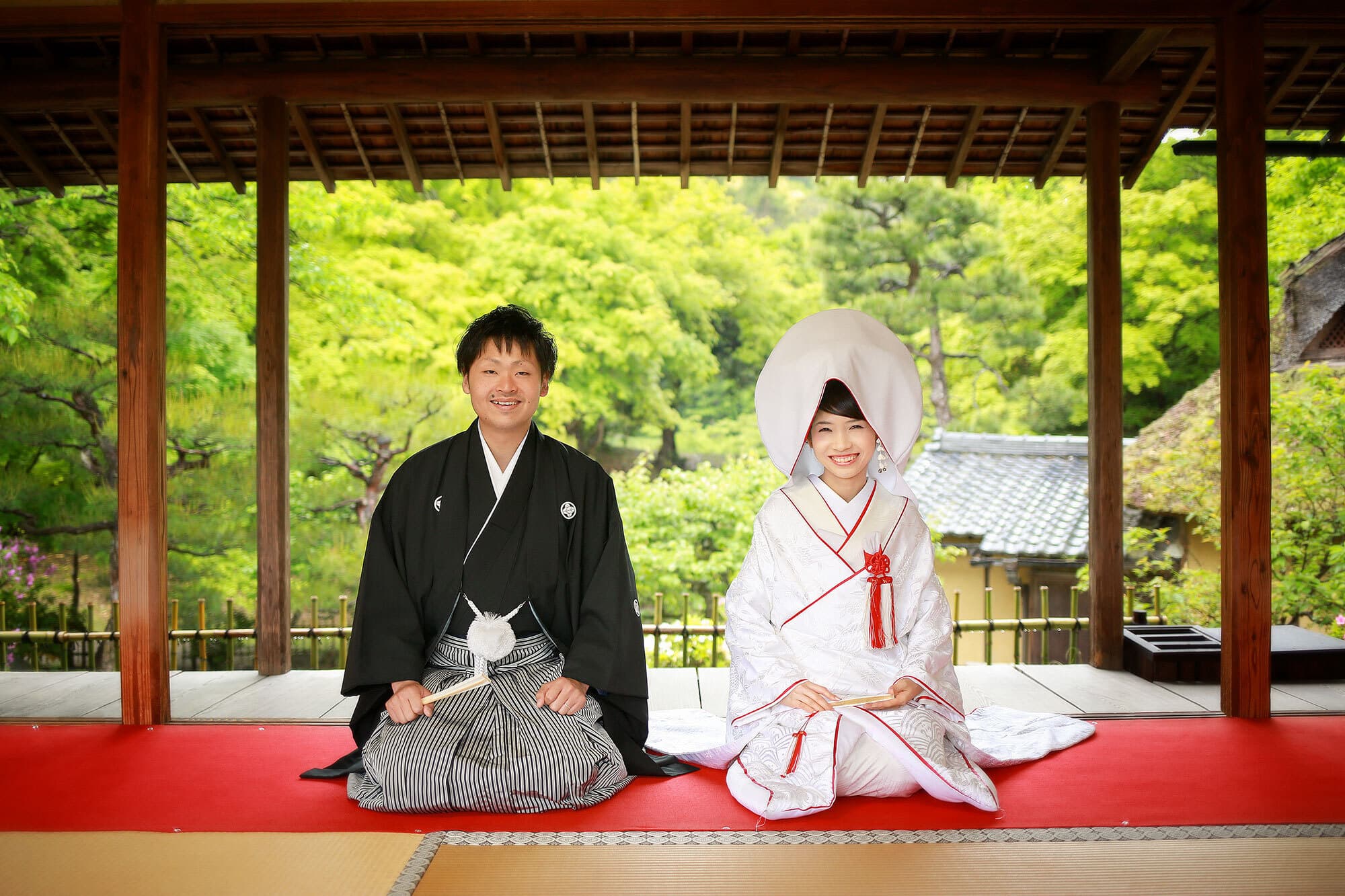 彦根城ロケーション撮影