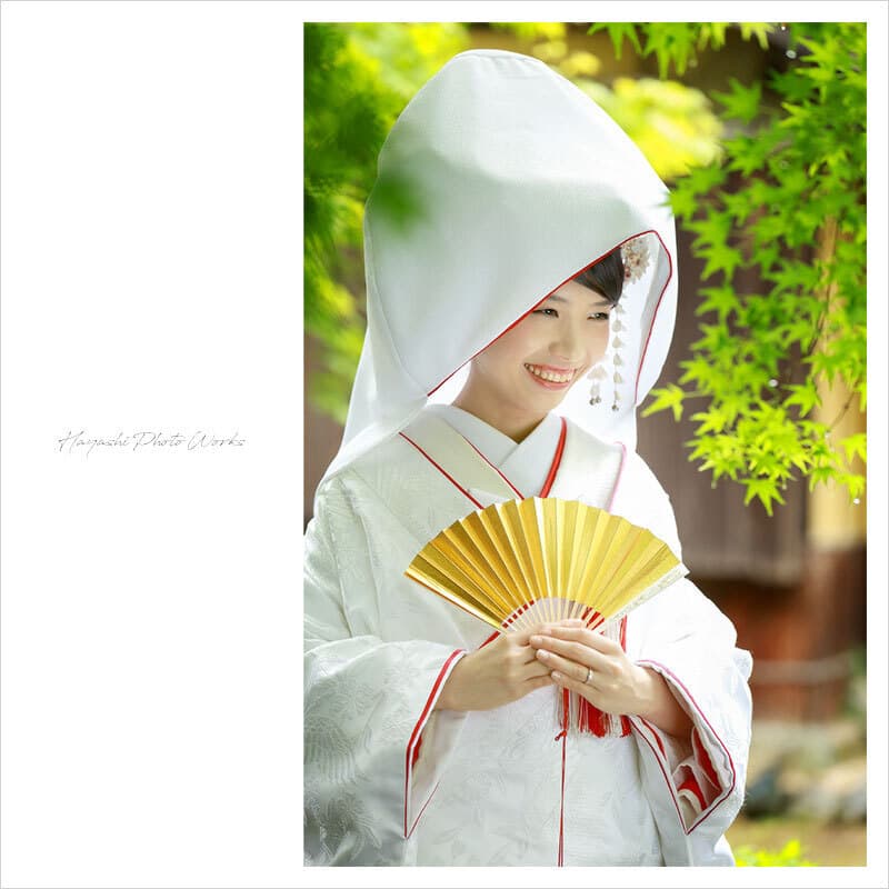 彦根城前撮りロケーション撮影