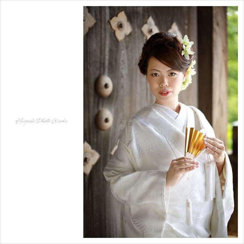 彦根城前撮りロケーション撮影