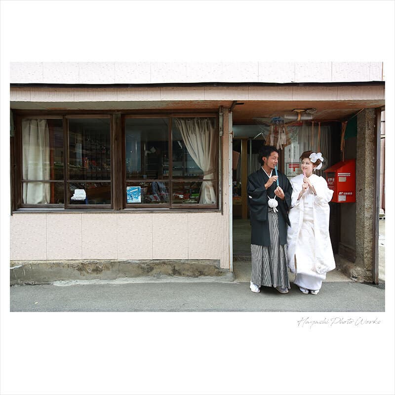 伊勢市地元ロケーション撮影