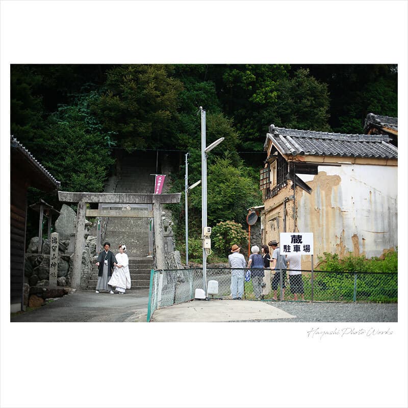 伊勢市地元ロケーション撮影