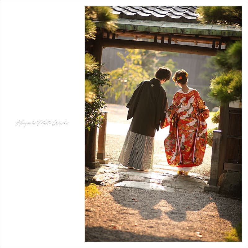 伊勢前撮りロケーション撮影