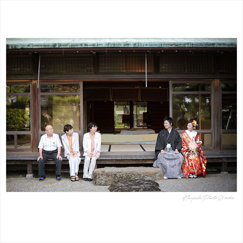 伊勢前撮りロケーション撮影