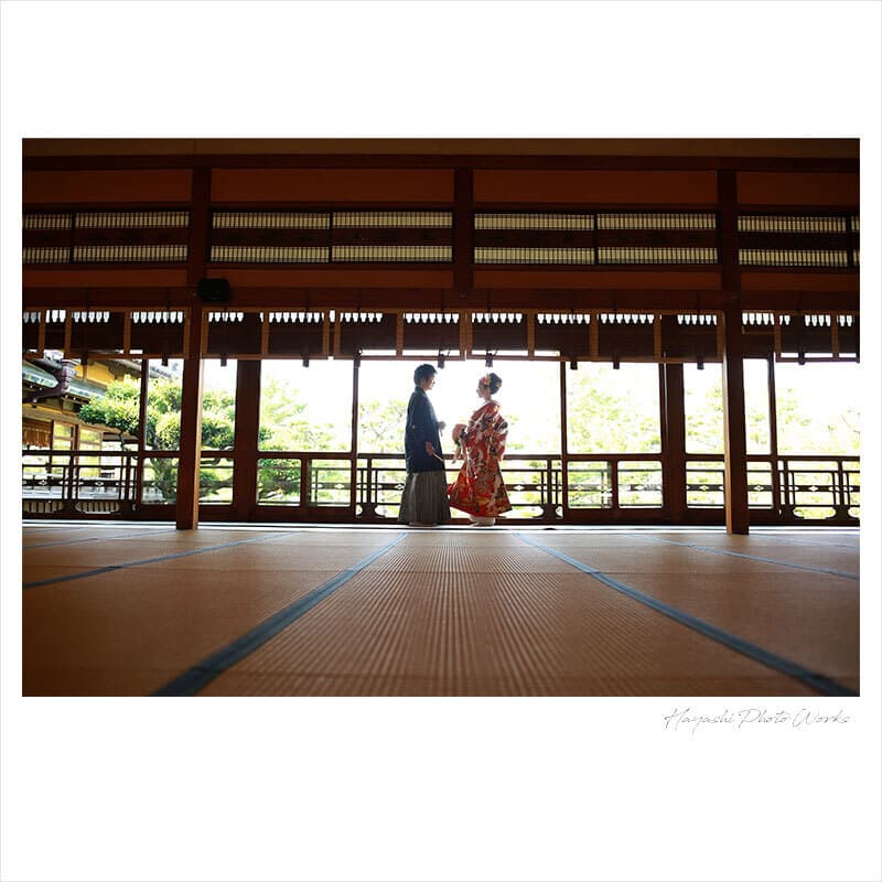 伊勢前撮りロケーション撮影