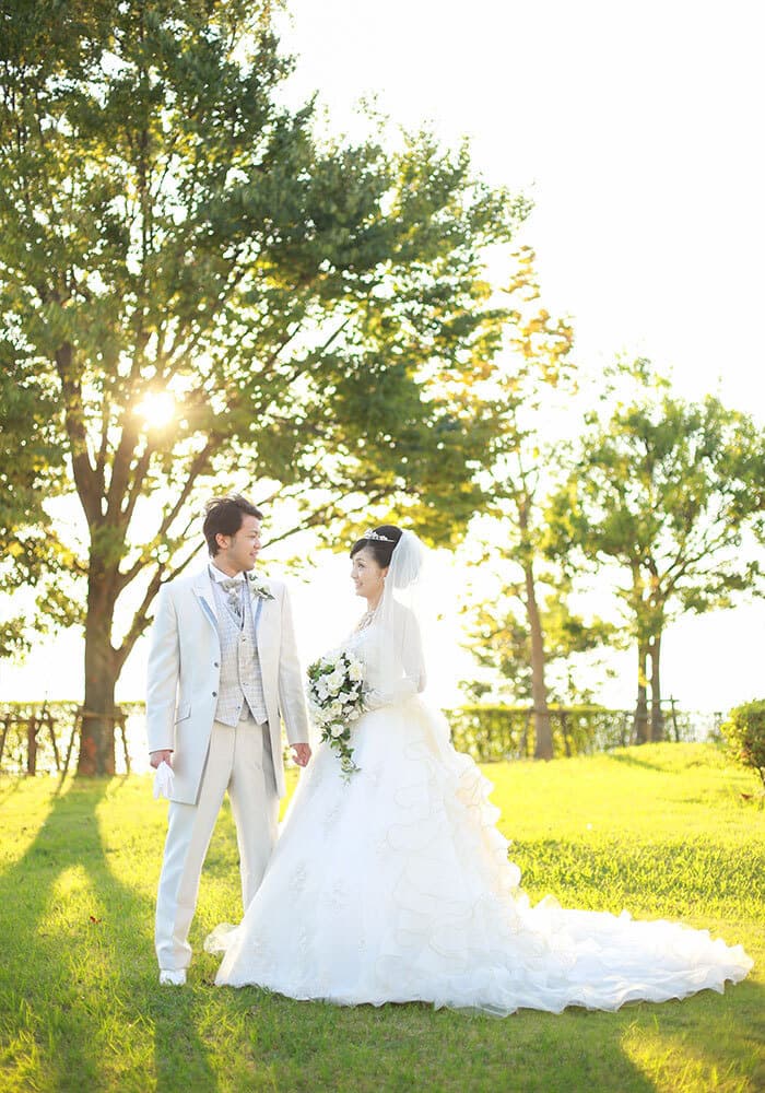 彦根市前撮りロケーション撮影