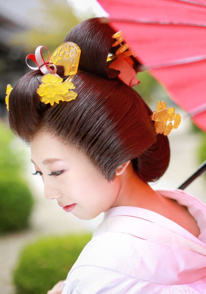 明日香村でロケーション撮影