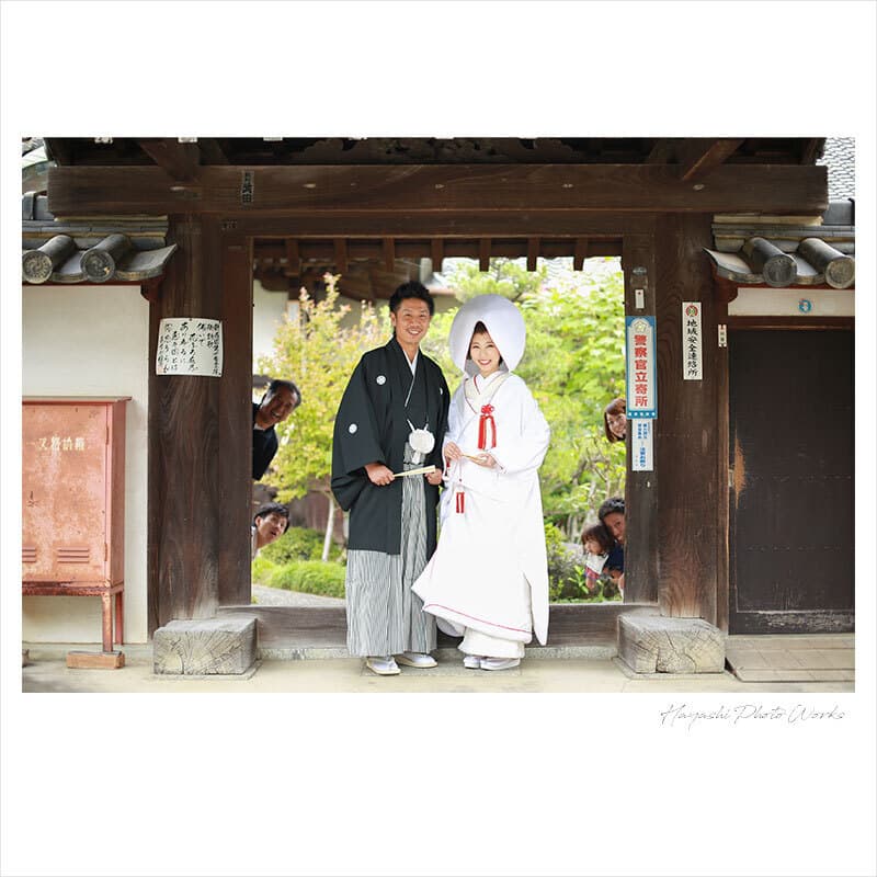 明日香村でロケーション撮影