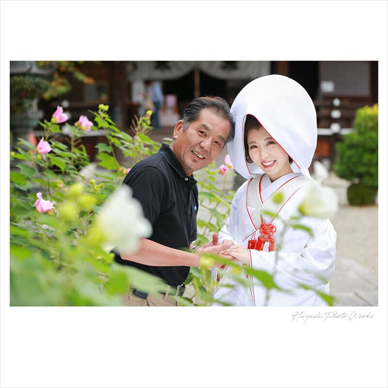 明日香村でロケーション撮影