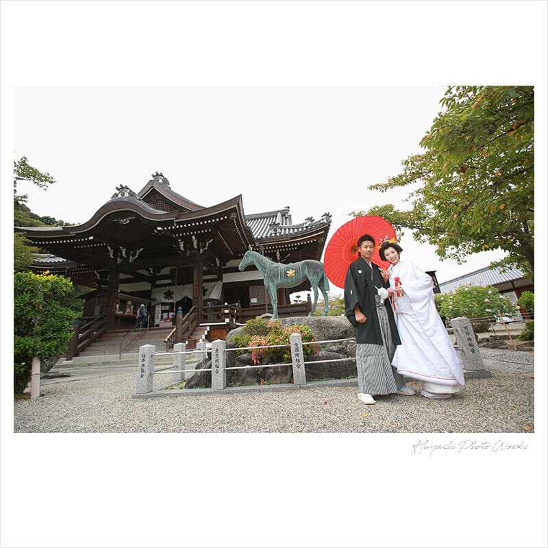 明日香村でロケーション撮影