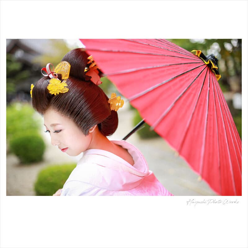 明日香村でロケーション撮影