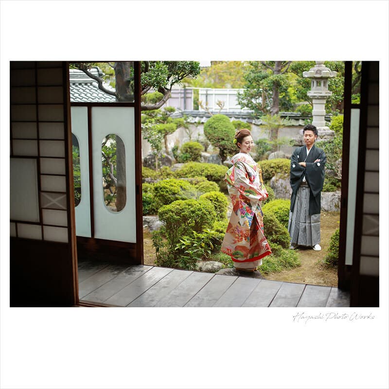 明日香村でロケーション撮影