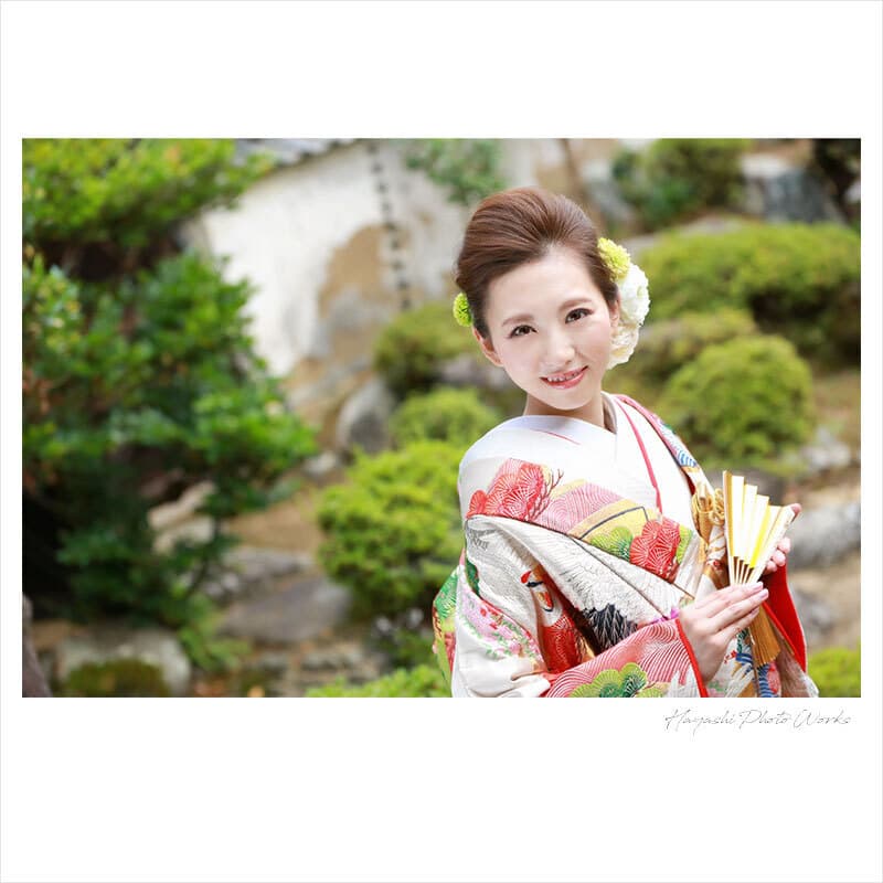 明日香村でロケーション撮影