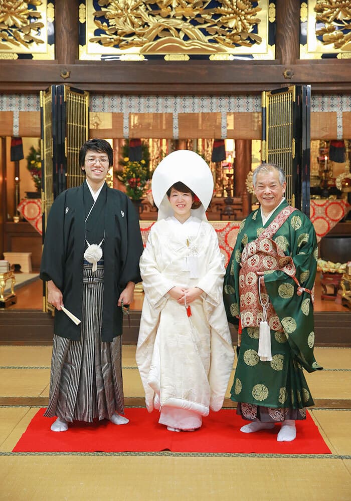 福井県美浜町で前撮りロケーション撮影