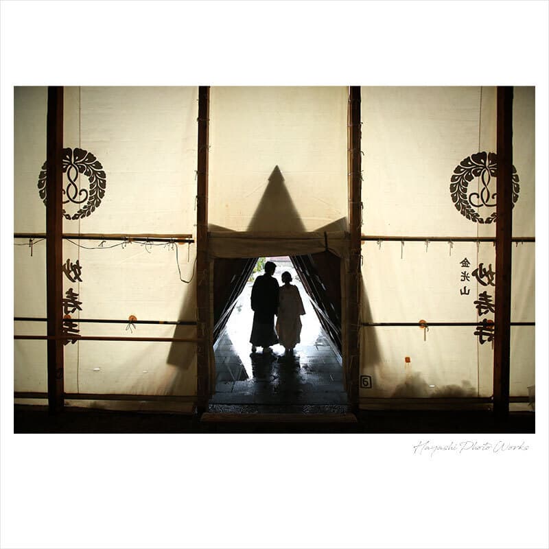 福井県美浜町でロケーション撮影